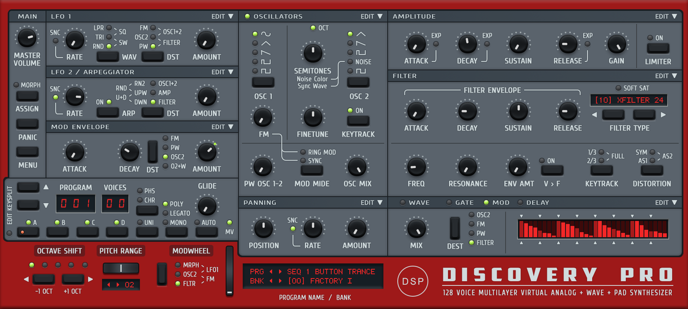 Colorful Discovery Pro - 