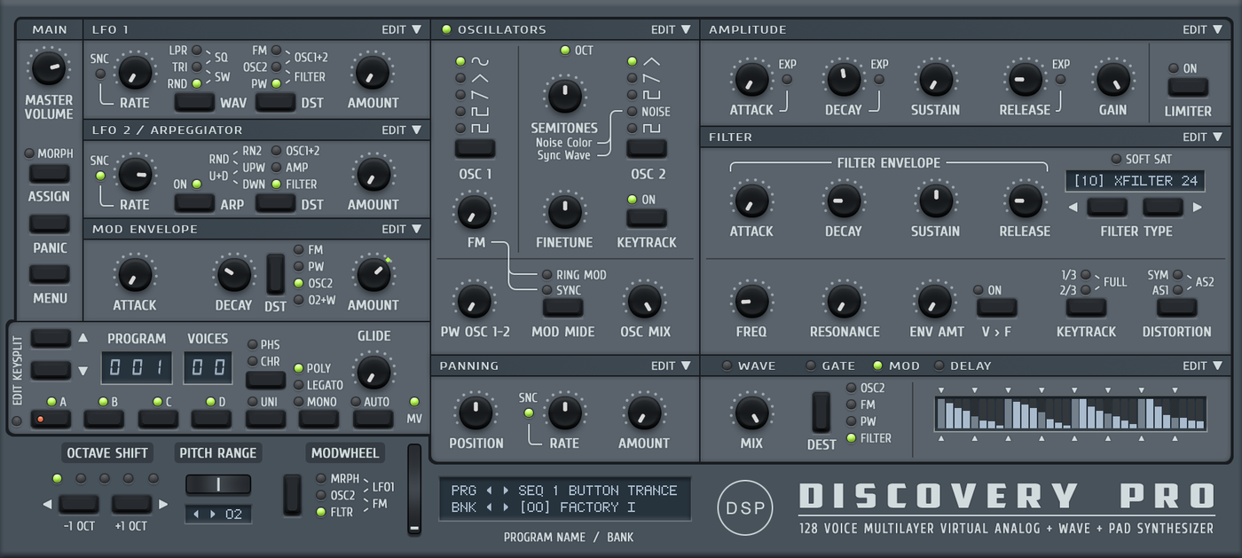 Colorful Discovery Pro - 