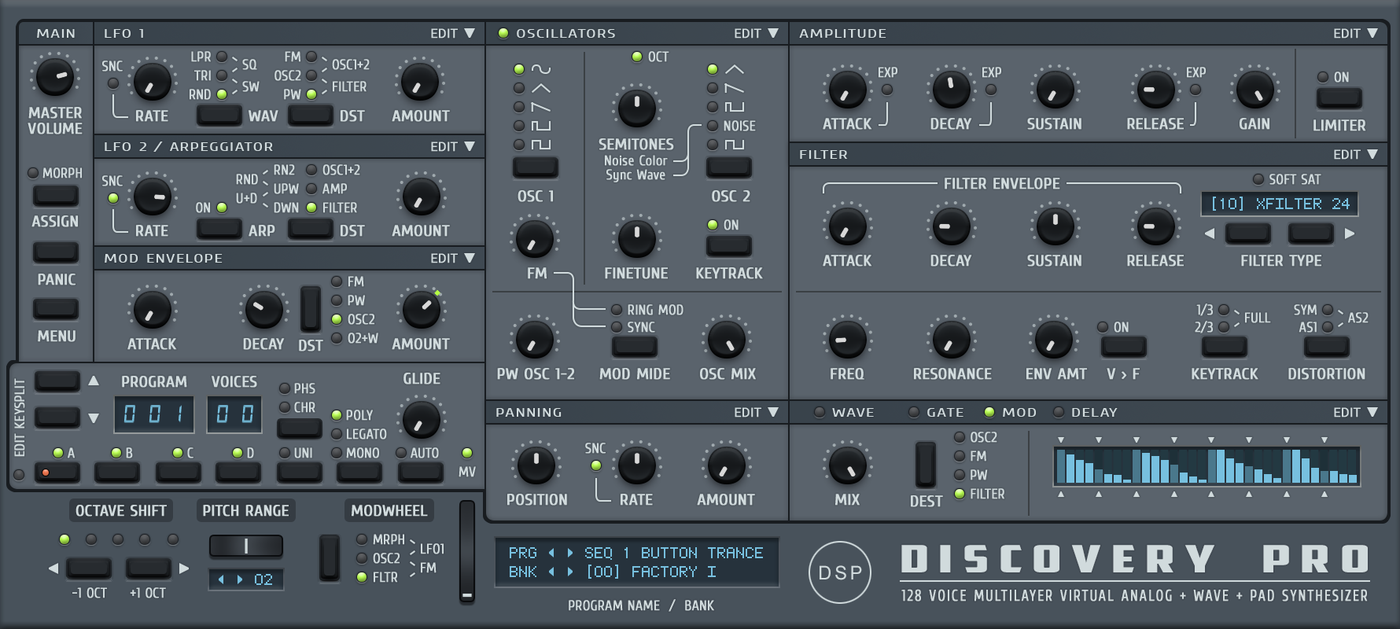 Colorful Discovery Pro - 