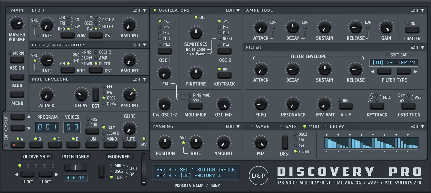 Colorful Discovery Pro - 
