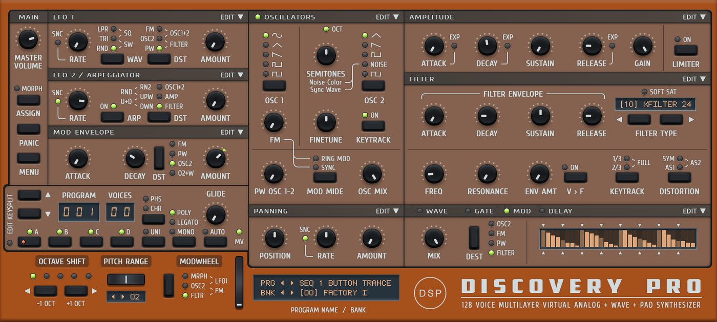 Colorful Discovery Pro - 