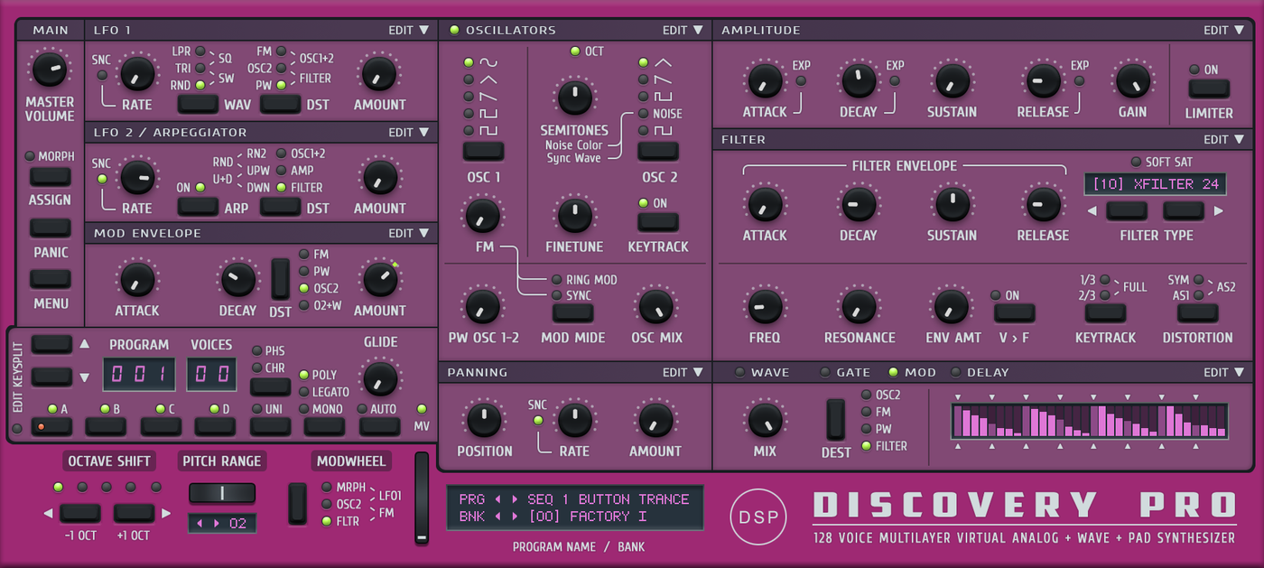Colorful Discovery Pro - 