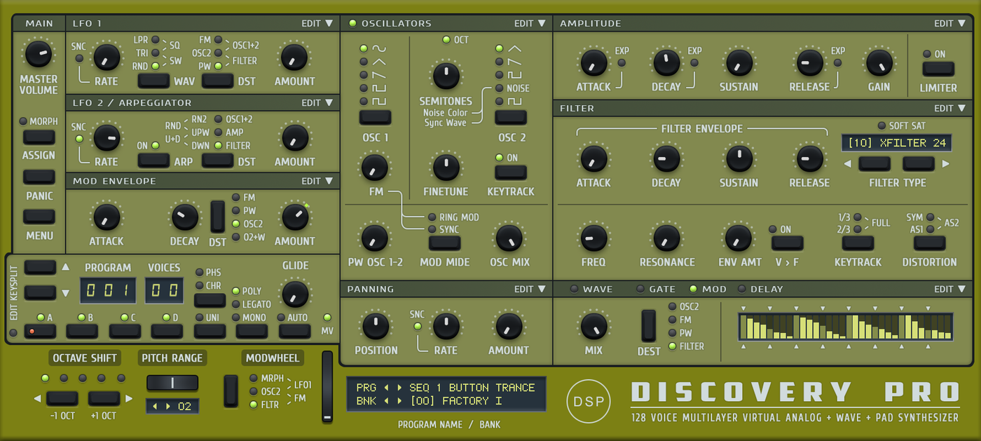 Colorful Discovery Pro - 