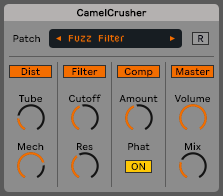 Crusherton - Live 9 KM
