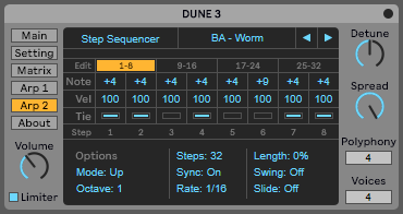 Duneton - Arp 2