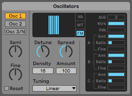 Duneton - OSC FM