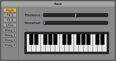 Duneton - Keyboard