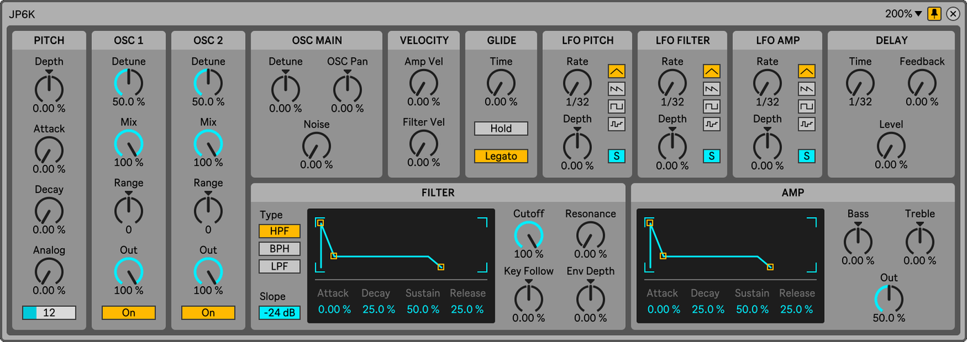 EPC - JP6K