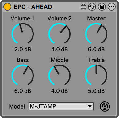 EPC - AHEAD