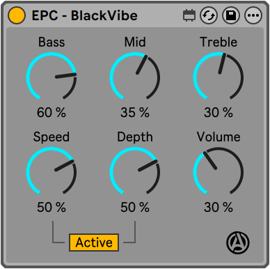 EPC - BlackVibe
