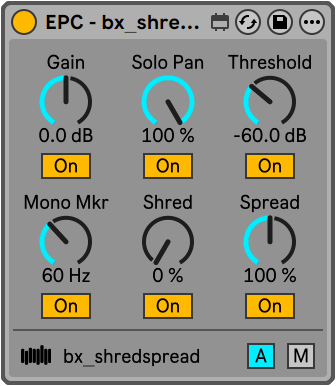 EPC - bx_shredspread
