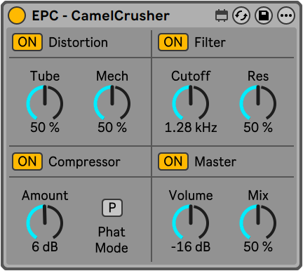 EPC - CamelCrusher