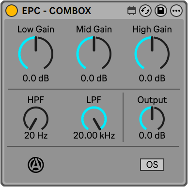 EPC - COMBOX