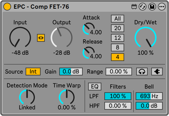 EPC - Comp FET-76