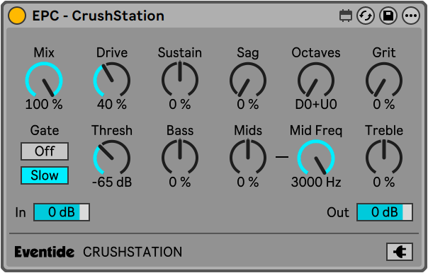 EPC - CrushStation