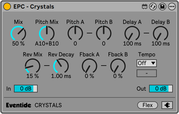 EPC - Crystals