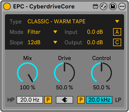 EPC - CyberdriveCore