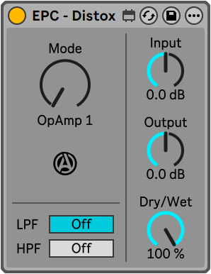 EPC - Distox
