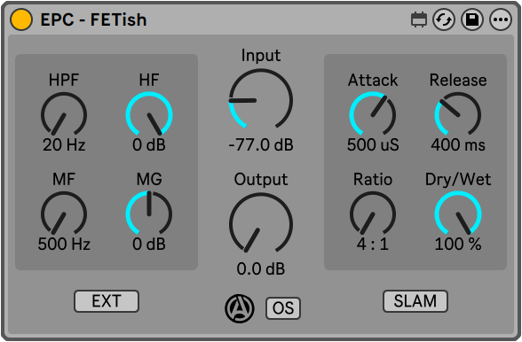 EPC - FETish