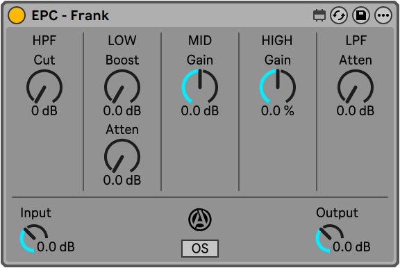 EPC - Frank