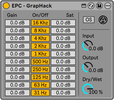 EPC - GrapHack