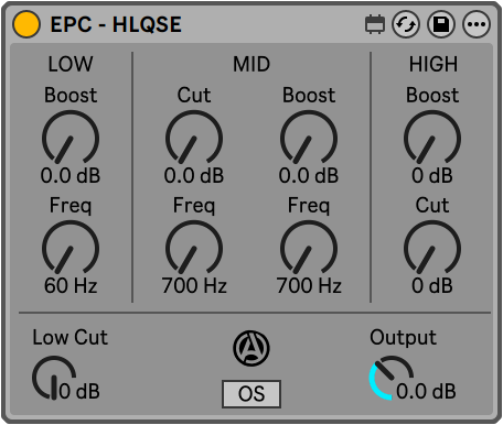 EPC - HLQSE