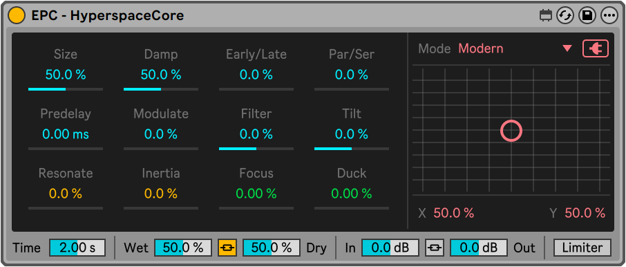 EPC - HyperspaceCore