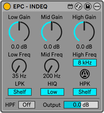 EPC - INDEQ