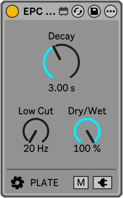 EPC - Little Plate