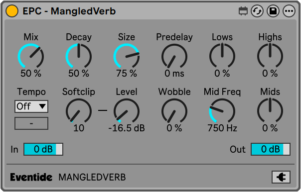 EPC - MangledVerb