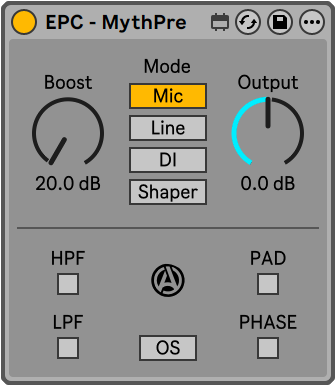 EPC - MythPre