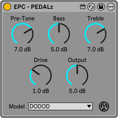 EPC - PEDALz