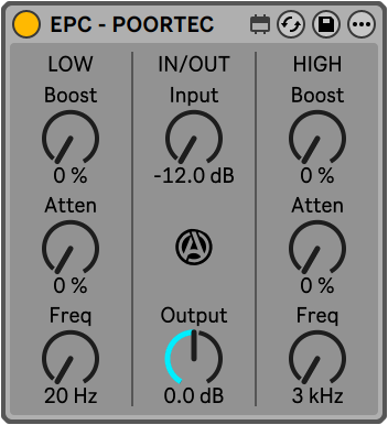 EPC - POORTEC
