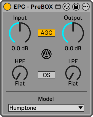 EPC - PreBOX