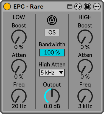 EPC - Rare