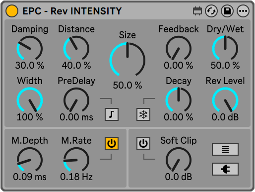 EPC - Rev INTENSITY