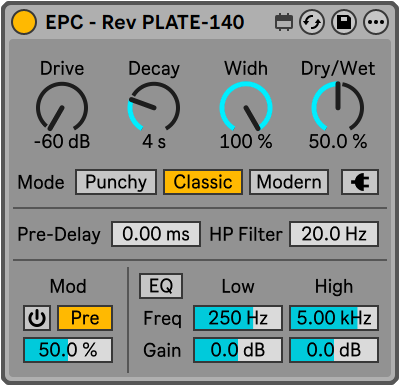 EPC - Rev PLATE-140