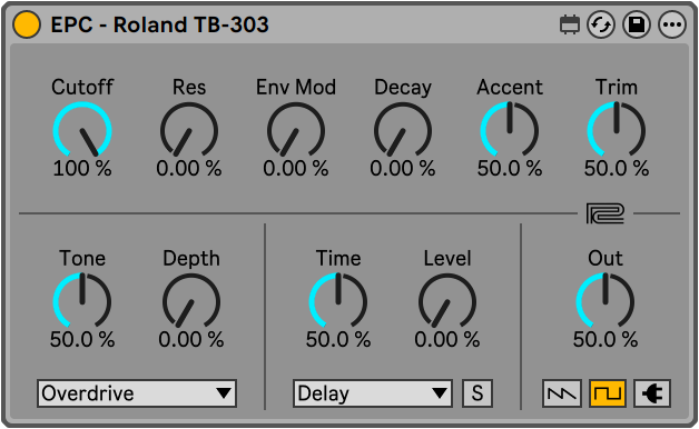EPC - TB-303