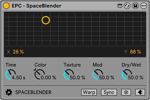 EPC - SpaceBlender