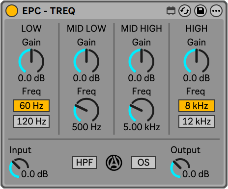 EPC - TREQ