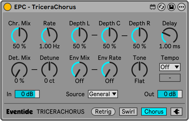 EPC - TriceraChorus