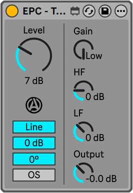 EPC - TUBA