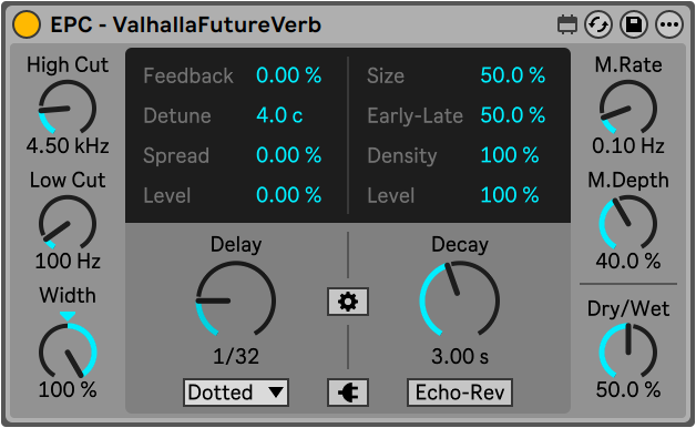 EPC - ValhallaFutureVerb