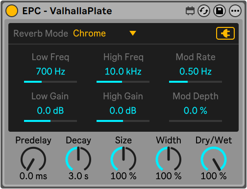 EPC - ValhallaPlate