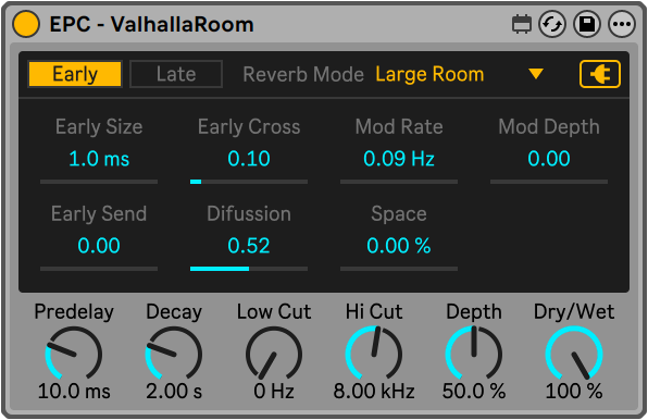 EPC - ValhallaRoom
