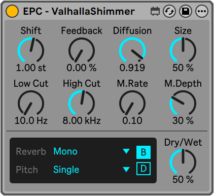 EPC - ValhallaShimmer