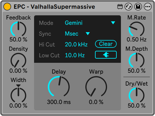 EPC - ValhallaSupermassive