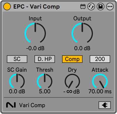 EPC - Vari Comp