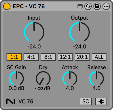 EPC - VC 76