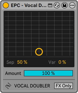 EPC - Vocal Doubler